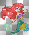 Little mermaid