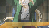 *animated gif* Tsunade :kalypsodb: