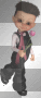 cookie doll boy