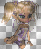 Cookie Doll Fairy - TracyMcGibbon