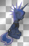 Punk Princess Luna Stamp!