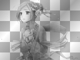 Anime Girl Japan