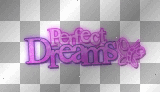 PERFECT DREAMS EMO TEXT PINK