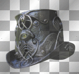 VINTAGE GOTHIC STEAMPUNK HAT