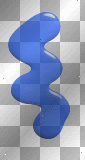 SPLASH EMO BLUE