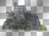 MEDIEVAL FANTASY CASTLE
