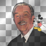 WALT DISNEY