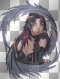 Goth Woman