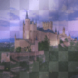 criss1946 Epoca Medieval-castillo