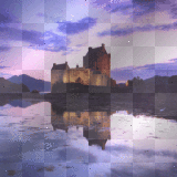 criss1946 Epoca Medieval-castillo