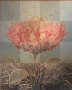 surreal flower gold gh