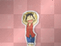 Luffy Caramelldancen