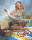 Pin Up
