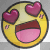 <3 face 4