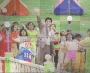 Bollywood couple Shahrukh Khan And kajol