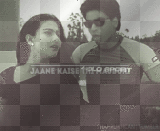 Bollywood couple Shahrukh Khan And kajol