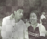 Bollywood couple Shahrukh Khan And kajol