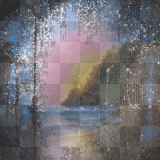 Fantasy Glitter BG Collection©mousey2013