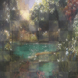 Fantasy Glitter BG Collection©mousey2013
