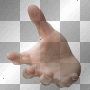 FANTASY VINTAGE GOTHIC HAND