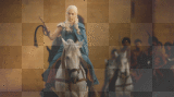 Daenerys Targaryen (Emilia Clarke in Game of Thrones video) [nermai]