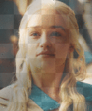 Daenerys Targaryen (Emilia Clarke in Game of Thrones video) [nermai]