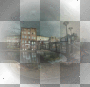 artemia transparent city-house(s)-bridge