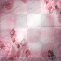 Animated background roses pink