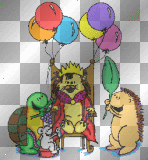 AM9505 ballons