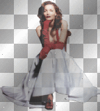 woman