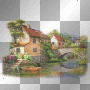country  house,image  dubravka