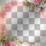 Frame roses