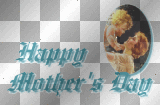 Happy Mothers-Day vintage Louise♥♥ 