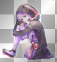 yuzuki yukari " shadow white " [_IamNina_]