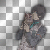 Anime Boy - Black Shadow >Develchen<