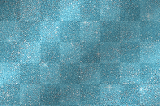 Blue Glitter