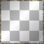 RAMCIA FRAME  GLITTER   BORDER