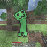 CREEPER :D