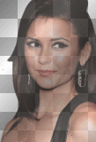 Nina Dobrev (Elena Gilbert / Katherine Pierce in The Vampire Diaries transparent) [nermai]