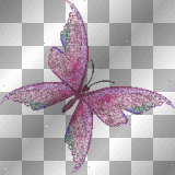 butterfly glitters<уνσиαℓℓ>