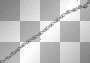 artemia transparent deco chain silver