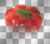Bell pepper red