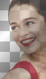 Emilia Clarke (Daenerys Targaryen in Game Of Thrones transparent) [nermai]