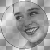 Emilia Clarke (Daenerys Targaryen in Game Of Thrones transparent picture) [nermai]