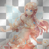 ╬*Anime Fairy*╬ [By biondina3000]