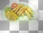 Dish plate