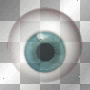 blue eye