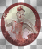 artemia transparent sexy-woman-asia-medallion