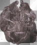 Stannis, Renly, Daenerys Targaryen, Cersei Lannister, Joffrey, Tyrion, Robb Stark of Game of Thrones transparent [nermai]