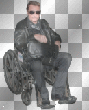 johnny fauteuil